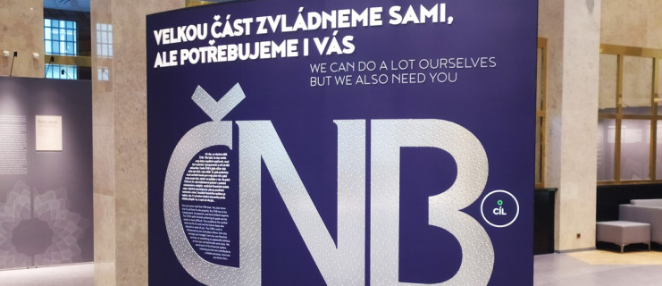 Exkurze IT4C „Za měnou“ do ČNB v Praze 