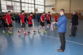 Fotogalerie Republikové finále AŠSK středních škol v házené chlapců, foto č. 29