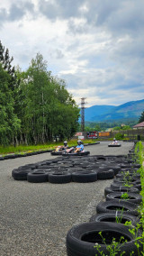 Fotogalerie Výlet na motokáry ve Frenštátu pod Radhoštěm s třídou IT1C, foto č. 12