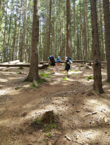 Fotogalerie Dvoudenní DofE expedice - Bronzová úroveň, foto č. 1